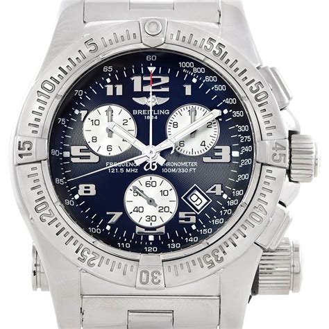 breitling emergency chronograph preis|breitling chronograph watches for men.